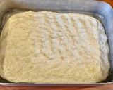 Foto del passaggio 5 della ricetta 116 • Focaccia dolce coi fiori di sambuco ❤️