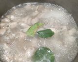 Foto langkah ke 2 dari resep Sop Ayam Rumahan (Bumbu Iris).
