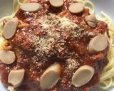 Foto langkah ke 6 dari resep Spaghetti ala Mamitcah.