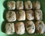 Foto langkah ke 4 dari resep 34. Perkedel kentang.