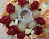 Foto langkah ke 3 dari resep Puding Buah Segar.