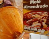 A picture of step 3 of Improved Delicious Mole in a Cup.