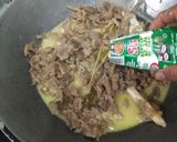 Foto langkah ke 4 dari resep Gule Kambing santan.