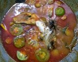Foto langkah ke 4 dari resep Asam padeh ikan patin-khas padang.