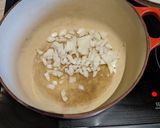A picture of step 3 of Oven baked risotto.