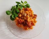 Foto del paso 10 de la receta: *Coditos con chorizo* (plato único)