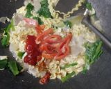 Foto langkah ke 3 dari resep Indomie Kuah Bakso.