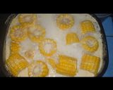 Foto langkah ke 3 dari resep Jagung susu.
