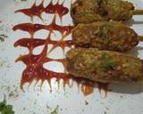 Paneer potato lollipop recipe step 4 photo