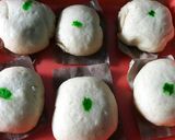 Foto langkah ke 6 dari resep Bakpao Simple, Sederhana, dan Enak Lembut.