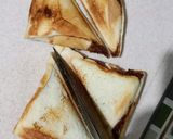 Foto langkah ke 3 dari resep Roti Bakar Coklat 🍞🍫.