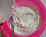 Foto langkah ke 2 dari resep Roti prancis homemade.