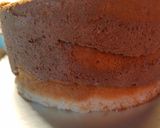 Fatörzs hatású torta dekoráció recept fázis 4 fotója