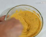 A picture of step 2 of Kadhi Pakoda Recipe/ Soft Pakoda Kadhi Recipe.