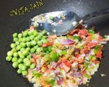 मैजिक ए मसाला मैगी डोसा(Magic E Masala Maggi Dosa recipe in Hindi) रेसिपी चरण 2 फोटो