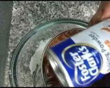 A picture of step 6 of Twix chocolate 🍰 Cake.