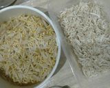 Foto langkah ke 1 dari resep Tauge Teri Medan.