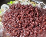 Foto del paso 2 de la receta: Gallo pinto (arroz con frijoles)