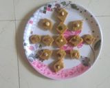 સુખડી(sukhdi in Gujarati) રેસીપી સ્ટેપ4ફોટો