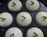 Foto langkah ke 6 dari resep Apem Panggang.