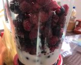 Foto del paso 1 de la receta: Helado frutos rojos