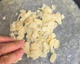 米紙杏仁瓦片的食譜步驟3照片