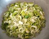 Foto del paso 1 de la receta: Salsa de puerro