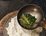 दही चावल(रेसिपी शिखा स्वरूप के द्वारा हिंदी में) रेसिपी चरण 3 फोटो