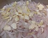 A picture of step 1 of Chicken Stew.
