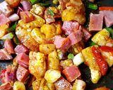 Foto del paso 2 de la receta: Guiso invernal tres legumbres