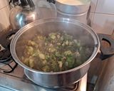 Foto del paso 5 de la receta: Crepas de acelga