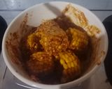 Foto langkah ke 4 dari resep # 157 : Jagung Bakar Teflon.