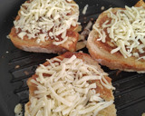 Foto del paso 5 de la receta: Pan casero relleno de tortilla de vegetales
