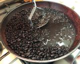 A picture of step 2 of Veracruz-Style Eggs with a Sonoran Twist.
