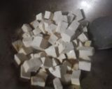 Foto langkah ke 4 dari resep Mapo tahu ati ampla.