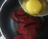 रेड वेलवेट चौक्स पेस्ट्री गुलकंद बासुंदी के साथ (Red Velvet Chaux Pastry with Gulkand Basundi) रेसिपी चरण 8 फोटो