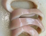 Foto langkah ke 1 dari resep 1. Black Calamary Ring / Cumicumi SukaSuka.