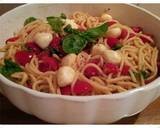 AMIEs Spaghetti with fresh Tomatoe recipe step 4 photo