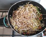 Foto del paso 6 de la receta: Rollitos de verdura tipo primavera
