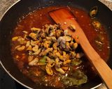 Foto langkah ke 5 dari resep Kerang Ijo Asam Manis.