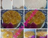A picture of step 3 of Orange updown cake(with out oil /butter).