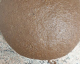 Foto del paso 4 de la receta: Roscón con leche aromática y chocolate puro