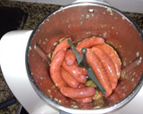 Foto del paso 3 de la receta: Chistorras al vino thermomix