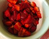Epres muffin 🍓🧁 recept fázis 1 fotója