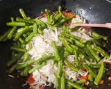 Foto langkah ke 3 dari resep Lodeh Rebung Kacang Panjang.