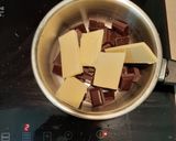 Une image de l'étape 2 de Brownie au Chocolat.