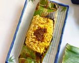 Foto langkah ke 8 dari resep Nasi Bakar Daging Kambing.