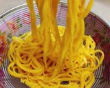 Hình bước làm 4 của món Làm mì trứng