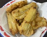 Foto langkah ke 3 dari resep Pisang goreng simpel.