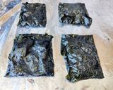 Foto del paso 3 de la receta: Crujiente de alga nori con pipas de calabaza